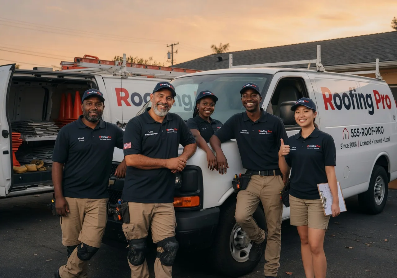 Roof Repair Near Me company in Bunola, PA